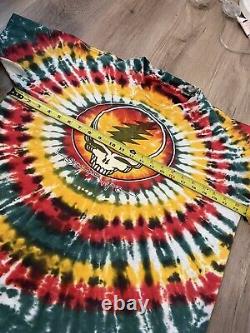 Vintage Grateful Dead 1988 T-shirt Original Single Stitch