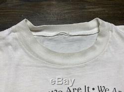 Vintage Grateful Dead 1992 Reduce Reuse Recycle Dancing Bears Earth T-Shirt XL