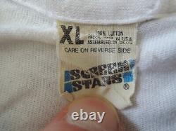 Vintage Grateful Dead 1994 Tour Tie Dye It's Worth Trip Tee Shirt Single Size XL