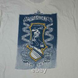 Vintage Grateful Dead 1995 Tour Salt Lake City Concert T-Shirt Size XL