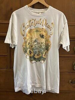 Vintage Grateful Dead 94 Tour Grower XL Shirt