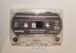 Vintage Grateful Dead Built to Last 1989 Cassette Box Set Dead in a Deck W Cards