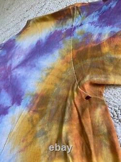 Vintage Grateful Dead Ed Donohue T-shirt 1970s Rare