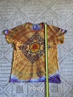 Vintage Grateful Dead Ed Donohue T-shirt 1970s Rare