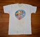 Vintage Grateful Dead Europe'72 Ice Cream Kid t-shirt signed Stanley Mouse 70s