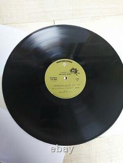 Vintage Grateful Dead Europe'72 Original Pressing 3 LP Record Set Rare Used