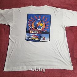 Vintage Grateful Dead Fall Tour 1994 Shirt XXL
