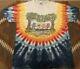 Vintage Grateful Dead Original 90s 1998 Band Tour T-Shirt Tee