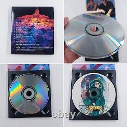 Vintage Grateful Dead Playing Cards & CD 1989 DEAD IN A DECK Boxed Set