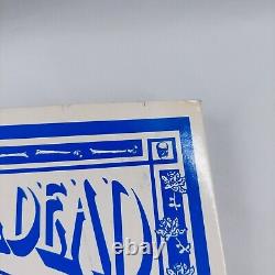 Vintage Grateful Dead Playing Cards & CD 1989 DEAD IN A DECK Boxed Set