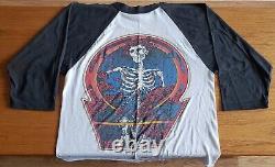 Vintage Grateful Dead Shirt