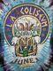 Vintage Grateful Dead Shirt 1991 L. A. Coliseum Liquid Blue XL 23x30.5 Thrash