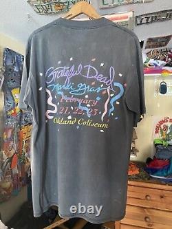 Vintage Grateful Dead Shirt Large