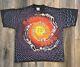 Vintage Grateful Dead Shirt XL 92 Tour Skeleton Single Stitch AOP Rare Garcia