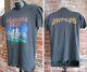 Vintage Grateful Dead T-Shirt (XL) 1981 Reckoning San Francisco Band Tee 2 sided