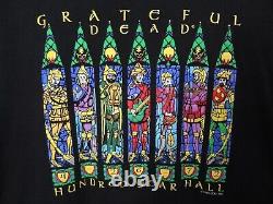 Vintage Grateful Dead XL T-Shirt 1995 One Hundred Year Hall 4/26/72