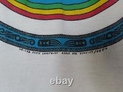 Vintage Grateful Dead XXL T-Shirt 1982 David Lundquist Eagle Eye Studios