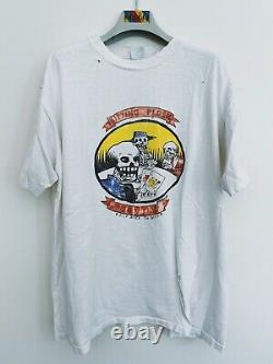 Vintage Grateful Dead shirt 90's LOT TEE Jerry Garcia Bob Weir RARE