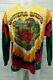 Vintage Grateful Dread Dead GDM 2000 Positive Vibrations Long Sleeve 2XL