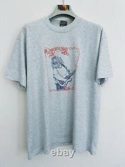 Vintage Jerry Garcia shirt 90's LOT TEE deadstock Grateful Dead RARE