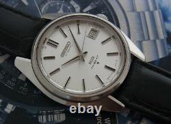 Vintage King Seiko Ks Hi-beat 5625-7000 Original Dial Automatic 25 Jewels Watch