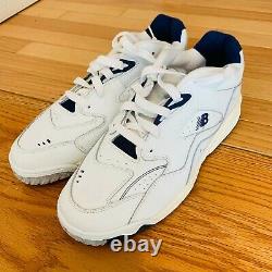 Vintage New Dead Stock 80s 90s New Balance CT-515 Sneakers Tennis Men Size 10