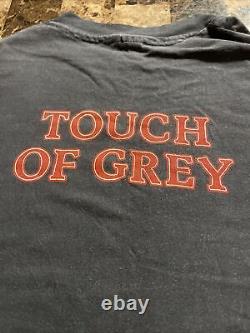 Vintage Original 1987 Grateful Dead In The Dark Touch Of Grey Band T-Shirt