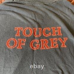 Vintage Original 1987 Grateful Dead In The Dark Touch Of Grey Band T-Shirt Large