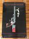 Vintage Original 1988 Clint Eastwood Dirty Harry Dead Pool Movie Film Poster