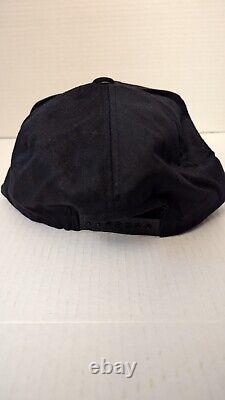 Vintage Original 1990s Motley Crue Racing Snapback Hat Rare Dead stock