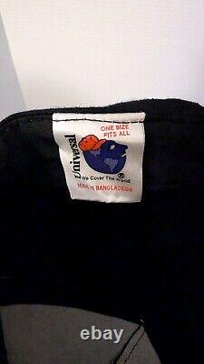 Vintage Original 1990s Motley Crue Racing Snapback Hat Rare Dead stock