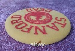 Vintage Stanford Frost Ampitheater Grateful Dead Foam Frisbee Flaws Rare