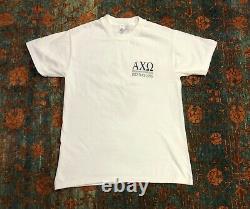 Vintage University of Virginia Bid Day 1996 T shirt size Medium GRATEFUL DEAD
