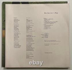 Vtg 1988 DEAD CAN DANCE Album THE SERPENT'S EGG Vinyl 1ST PRESS Lp OG NEAR MINT