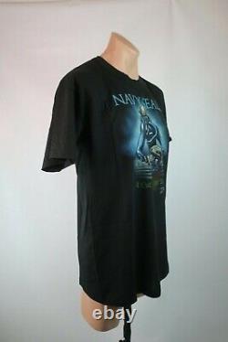 Vtg 1988 Navy Seals A Cut Above the Rest T-shirt XL Dead Stock Military Forces