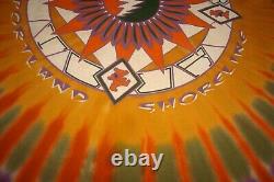 Vtg 1995 Grateful Dead Northwest Summer Tour Tie Dye T Shirt 3xl Steal Your Face