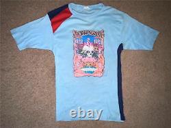Vtg 60s 70s Grateful Dead Winterland Quicksilver Messenger Service Santana Shirt