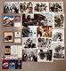 Vtg 70s 80s Grateful Dead Jerry Garcia Photo Memorabilia Lot Postcards More