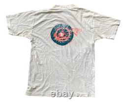 Vtg 80s Grateful Dead Shirt S Rick Griffin 1986 ventura surf Psychedelic hippie