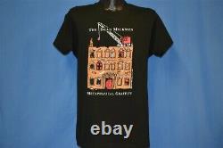 Vtg 90s DEAD MILKMEN METAPHYSICAL GRAFFITI 1990 PUNK ROCK BAND PHILLY t-shirt M