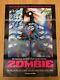 ZOMBI -Dawn of the Dead (1978 film) Vintage Original Movie Promotion Poster